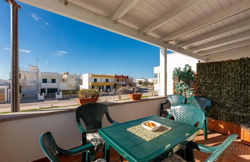 Torre Lapillo Apartment | Sud Sud Apartaments - Corallo by BarbarHouse