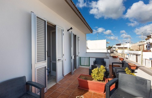 Torre Lapillo Apartment | Sud Sud Apartaments - Conchiglia by BarbarHouse