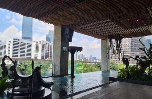 Bendungan Hilir Apartment | Sudirman Suites