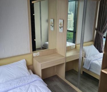 Bendungan Hilir Apartment | Sudirman Suites