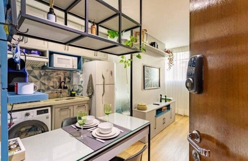 Sudoeste e Octogonal Apartment | Sudoeste: Silencioso, Confortável, Aconchegante