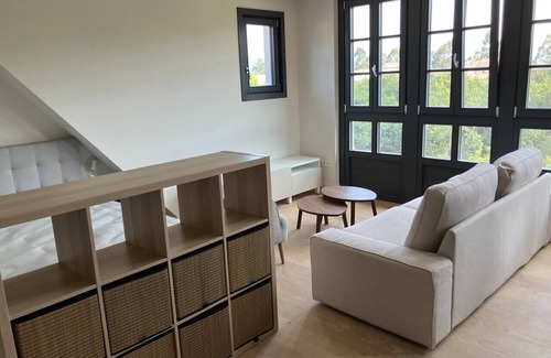 Muros de Nalon Apartment | Sueño Indiano, Atico Sur