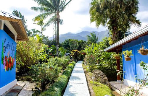 Bijagua House | Sueño Río Celeste Boutique B&B
