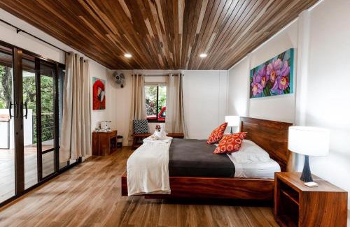 Bijagua House | Sueño Río Celeste Boutique B&B