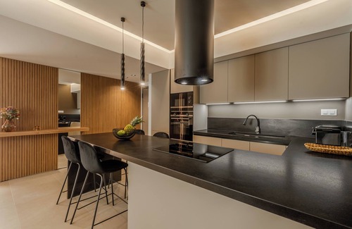 Heraklion Apartment | Sueño Apt in the Heart of the city by Hospi