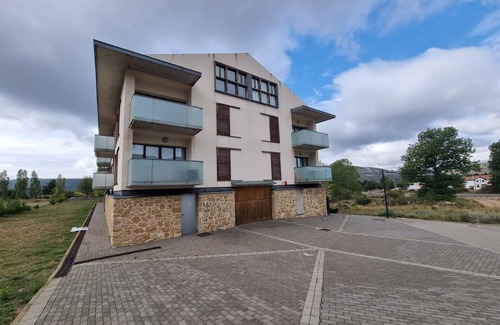 Alcala de la Selva Apartment | Sueño de Alcalá Apartment in Alcala de la Selva at the foot of the Valdelinares ski slopes