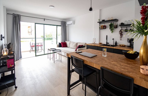 Sonnenland Apartment | Suerte-holandesa, Gran Canaria