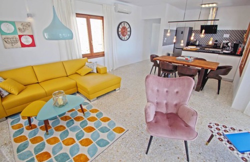 Teulada Villa | Suerte - sea view villa with private pool in Moraira