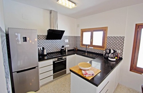 Teulada Villa | Suerte - sea view villa with private pool in Moraira