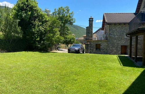 Fiscal House | SUERTES HOUSE (ORDESA - PIRINEOS)