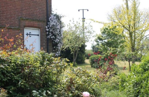 Martlesham Heath Cottage | Suffolk country cottage. `Snug, modest not deluxe.
