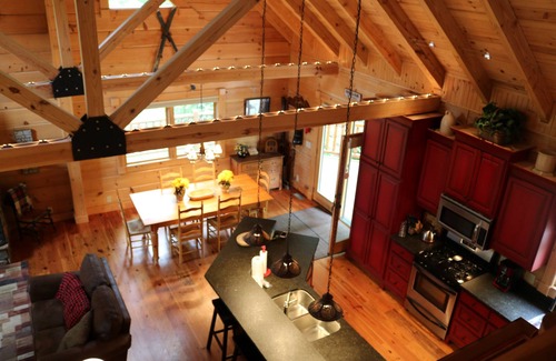 Sugar Mountain Cabin | 'Sugar Getaway' - Updated and Private!