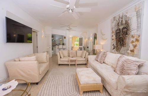 Porters Villa | Sugar Hill Tennis Village B106 | Near Ocean - Located in Wonderful Saint James with House Cleaning Included