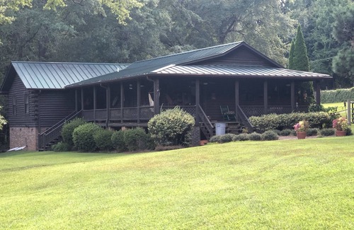 Little Mountain Cabin | Sugar Hollow - A Beautiful Private Retreat in Historic Little Mountain, SC