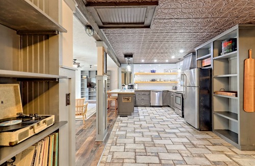 Rabun Gap House | Sugar Maple Cottage-Secluded Mountain Retreat near Clayton & Highlands