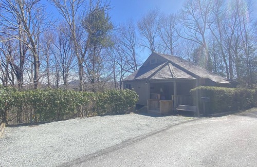 Sugar Mountain Ski Chalet | Sugar Mountain Chalet Near Everything!