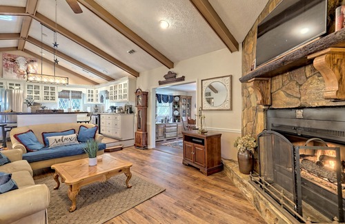 Sky Valley House | Sugarbush Mountain Home