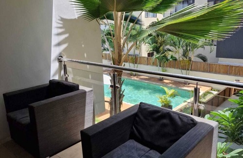 Wolmar Apartment | Sugareef 3-Bed Apartment in Flic en Flac
