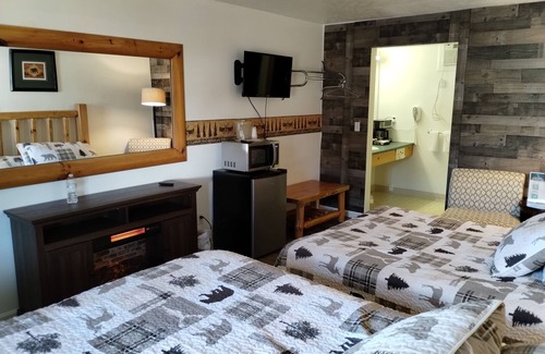 Ohiopyle Hotel | Sugarloaf | 1BR,1BA, Cabinesque Hotel in Ohiopyle