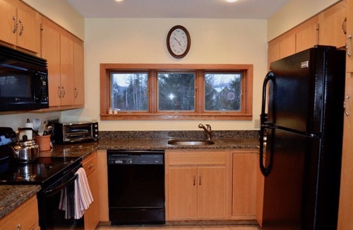 Carrabassett Valley Condo | Sugarloaf 4 Bedroom Townhouse