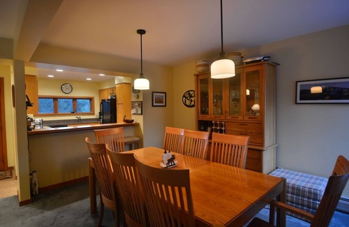 Carrabassett Valley Condo | Sugarloaf 4 Bedroom Townhouse
