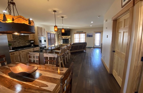 Carrabassett Valley House | Sugarloaf Condo. 3 beds./2. 5 baths on West Mountain
