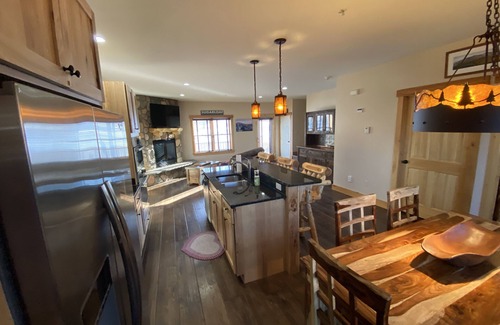 Carrabassett Valley House | Sugarloaf Condo. 3 beds./2. 5 baths on West Mountain