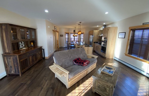 Carrabassett Valley House | Sugarloaf Condo. 3 beds./2. 5 baths on West Mountain
