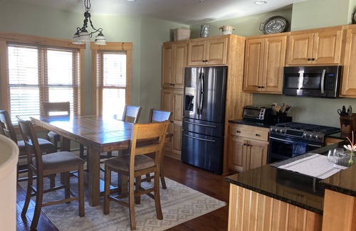 Carrabassett Valley House | Sugarloaf Timberline Townhome - West Mountain