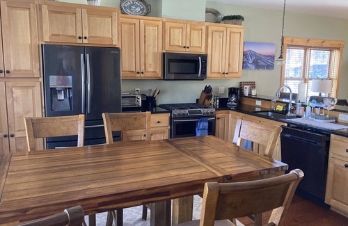 Carrabassett Valley House | Sugarloaf Timberline Townhome - West Mountain