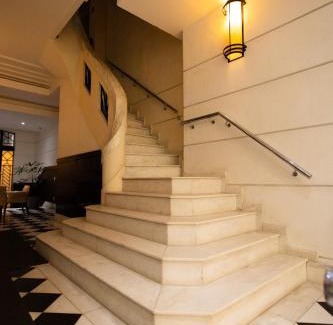 Copacabana Apartment | SUH Copacabana 81 Beach and Pool