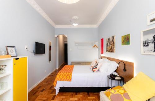 Santa Teresa Apartment | SUH Lapa 09 New Studio Cozy