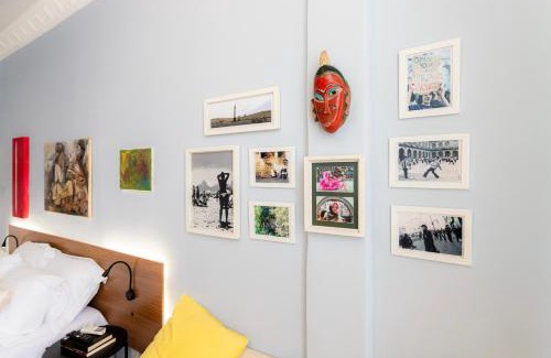Santa Teresa Apartment | SUH Lapa 09 New Studio Cozy