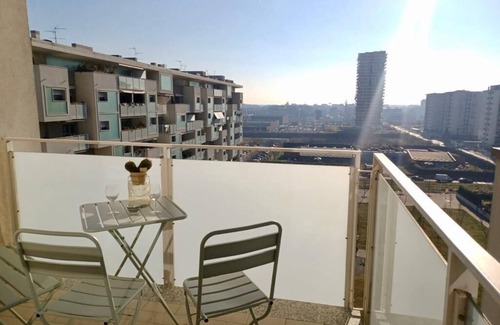 Dei Parchi - Cascina Gatti - Parpagliona Apartment | Sui Generis penthouse with terraces