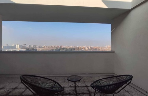 Dei Parchi - Cascina Gatti - Parpagliona Apartment | Sui Generis penthouse with terraces