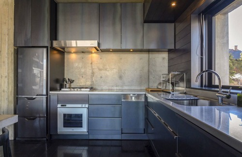 Hirafu Apartment | Suiboku