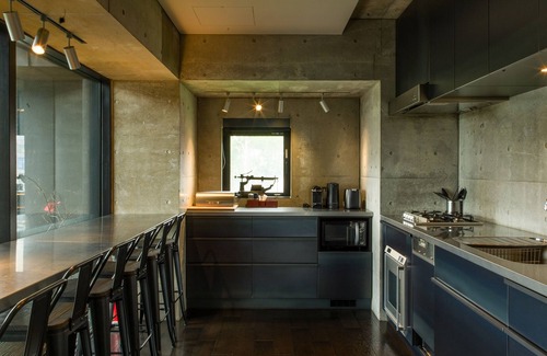 Hirafu Apartment | Suiboku
