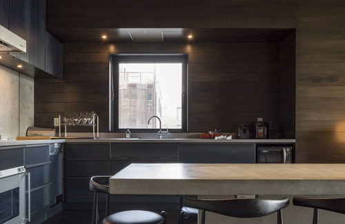 Hirafu Apartment | Suiboku