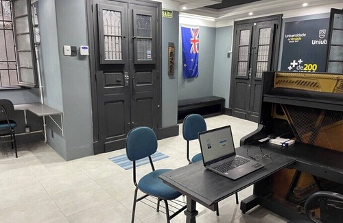 Independencia Apartment | Suite P at Piano Coliving POA