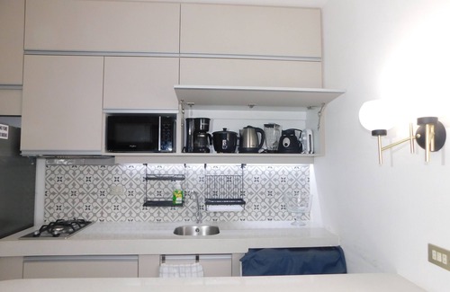 Salinas Apartment | Suit equipped in Salinas Malecón excellent location 3 blocks Malecón equipped