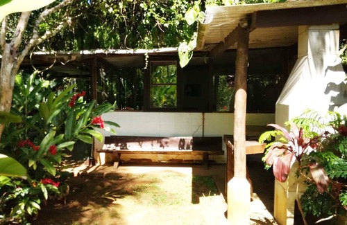 Praia da Fortaleza House | Suitable for your style, a unique beach with all the charm of the Atlantic Forest.