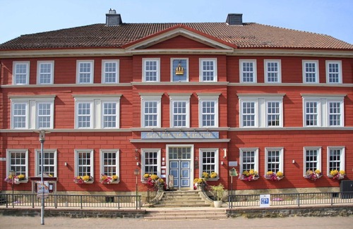 Clausthal-Zellerfeld House | Suite 02 - Hotel Goldene Krone