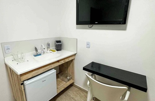 Sorocaba Apartment | Suite 06 in Sorocaba in Alto da Boa Vista WITHOUT GARAGE
