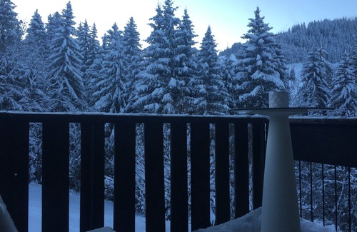 Le Planellet Apartment | Suite 09 Megève - 2 bedrooms - Mountain view - 4 star rating