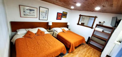 Cogua Bed & Breakfast | Suite 1 El Palco del Neusa
