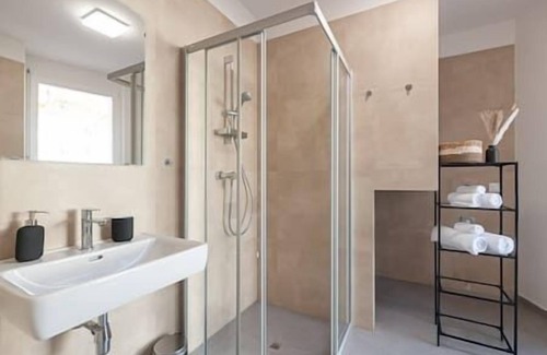 Sankt Leonhard Apartment | Suite 10 | Double Bed with Kitchen, 2 Rooms
