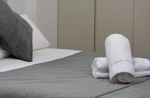 Figueras (Castropol) Apartment | Suite 102 - 1 Bedroom Suite in Amando Perez Suites