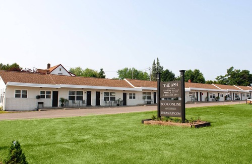 Sault Ste. Marie Apartment | Suite 102 | 2 Bedroom/2 Bath + Living & Kitchen