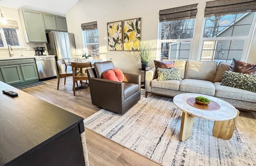 Palmer House | Suite 12 - Quarter 54