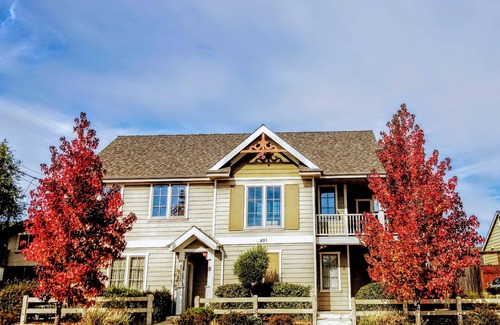 Paso Robles House | Suite 16th - Old time charm, Free WiFi, Cable, Downtown